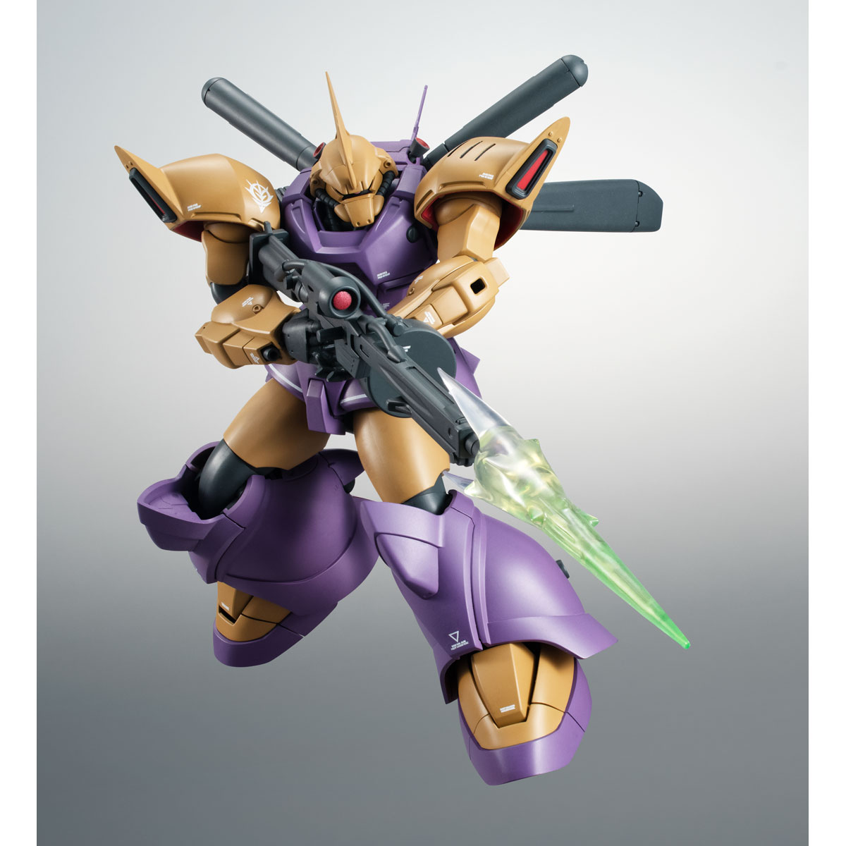 ROBOT魂 MS-14FS GELGOOG MARINE THE ROBOT SPIRITS ＜SIDE MS＞MS-14F GELGOOG MARINE ver. A.N.I.M.E.