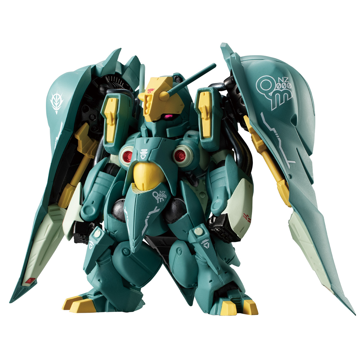 FW GUNDAM CONVERGE CORE QUIN・MANTHA W/O GUM | GUNDAM | PREMIUM