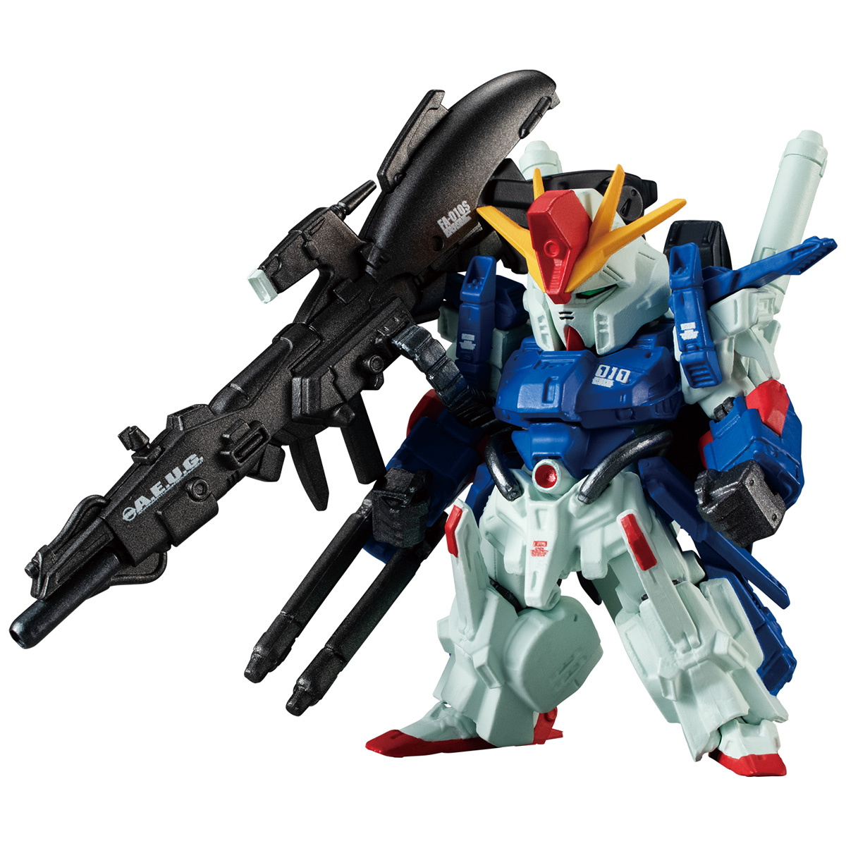 FW GUNDAM CONVERGE CORE FULL ARMOUR ZZ GUNDAM W/O GUM | GUNDAM
