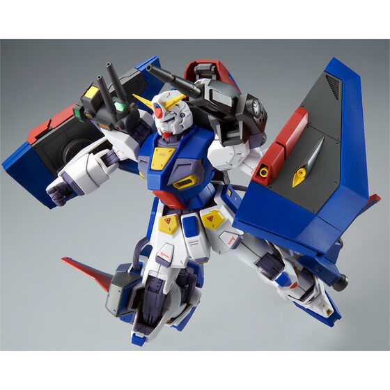 MG 1/100 MISSION PACK P-TYPE for GUNDAM F90 [Apr 2025 Delivery