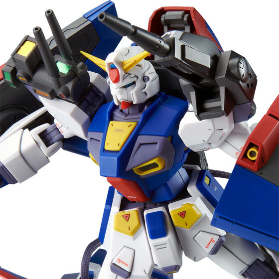 MG 1/100 MISSION PACK P-TYPE for GUNDAM F90 [Apr 2025 Delivery