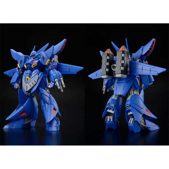 テンペスト (’12 日、香港、英) HG GESPENST Mk-Ⅱ [Jan 2024 Delivery] | PREMIUM BANDAI Hong Kong