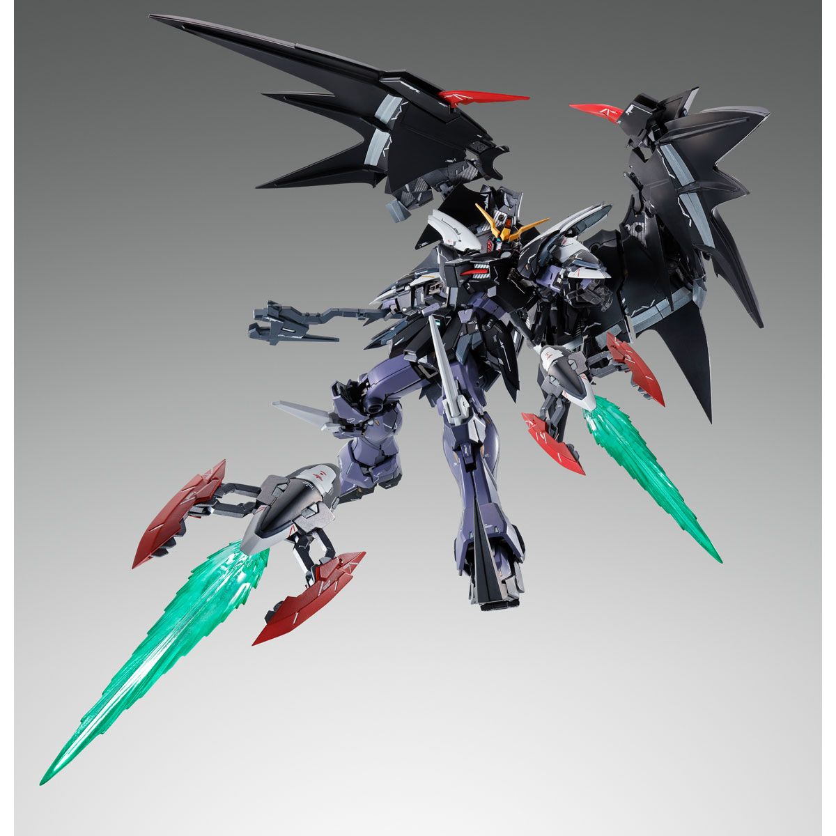 GUNDAM FIX FIGURATION METAL COMPOSITE GUNDAM DEATHSCYTHE HELL (EW