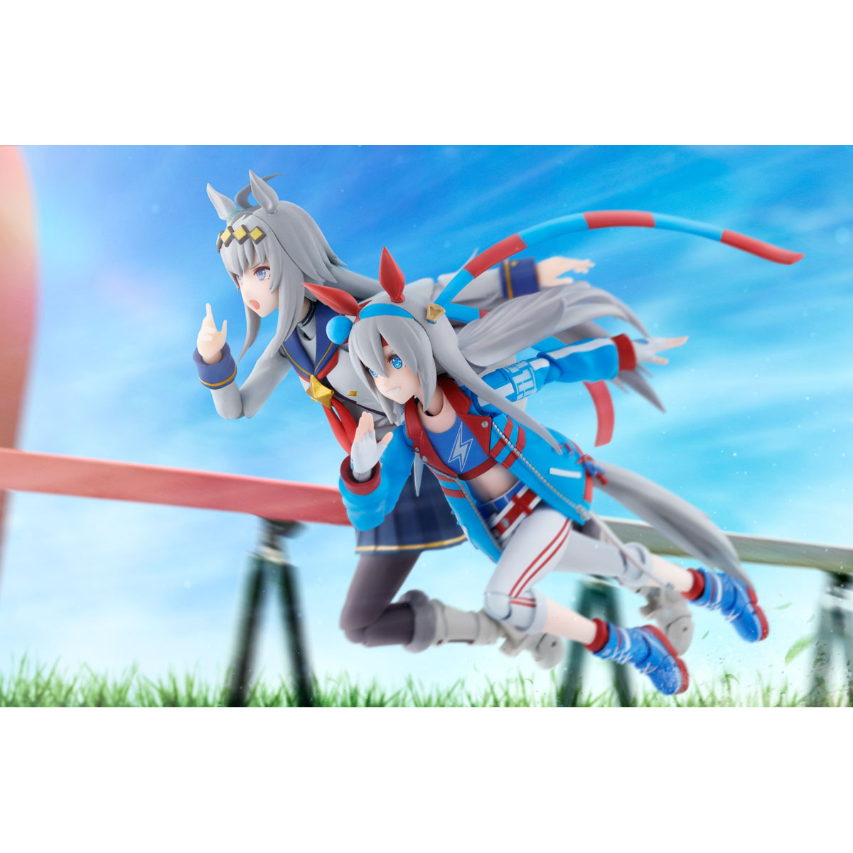 S.H.Figuarts Umamusume: Pretty Derby Tamamo Cross | 賽馬娘Pretty