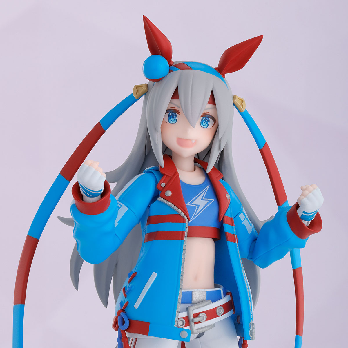 S.H.Figuarts Umamusume: Pretty Derby Tamamo Cross | 賽馬娘Pretty
