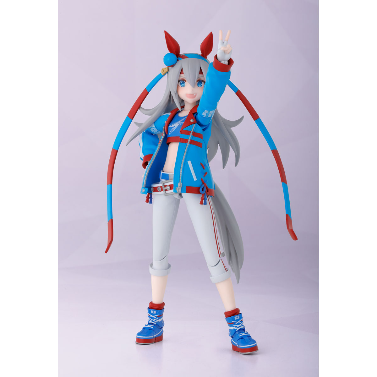 S.H.Figuarts Umamusume: Pretty Derby Tamamo Cross | 賽馬娘Pretty