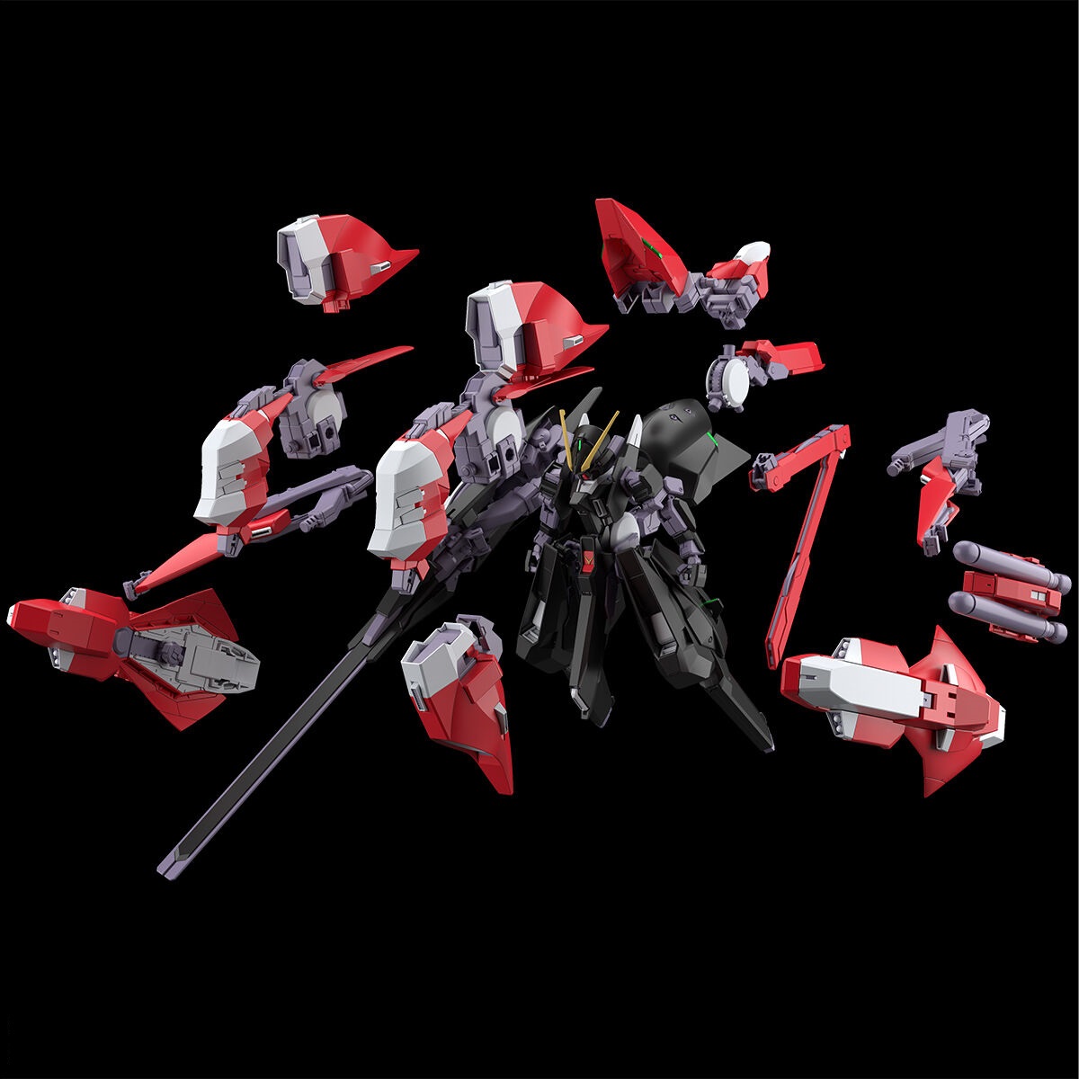 HG 1/144 AQUA-HAMBRABI Ⅱ (A.O.Z RE-BOOT Ver.) [Nov 2023 Delivery