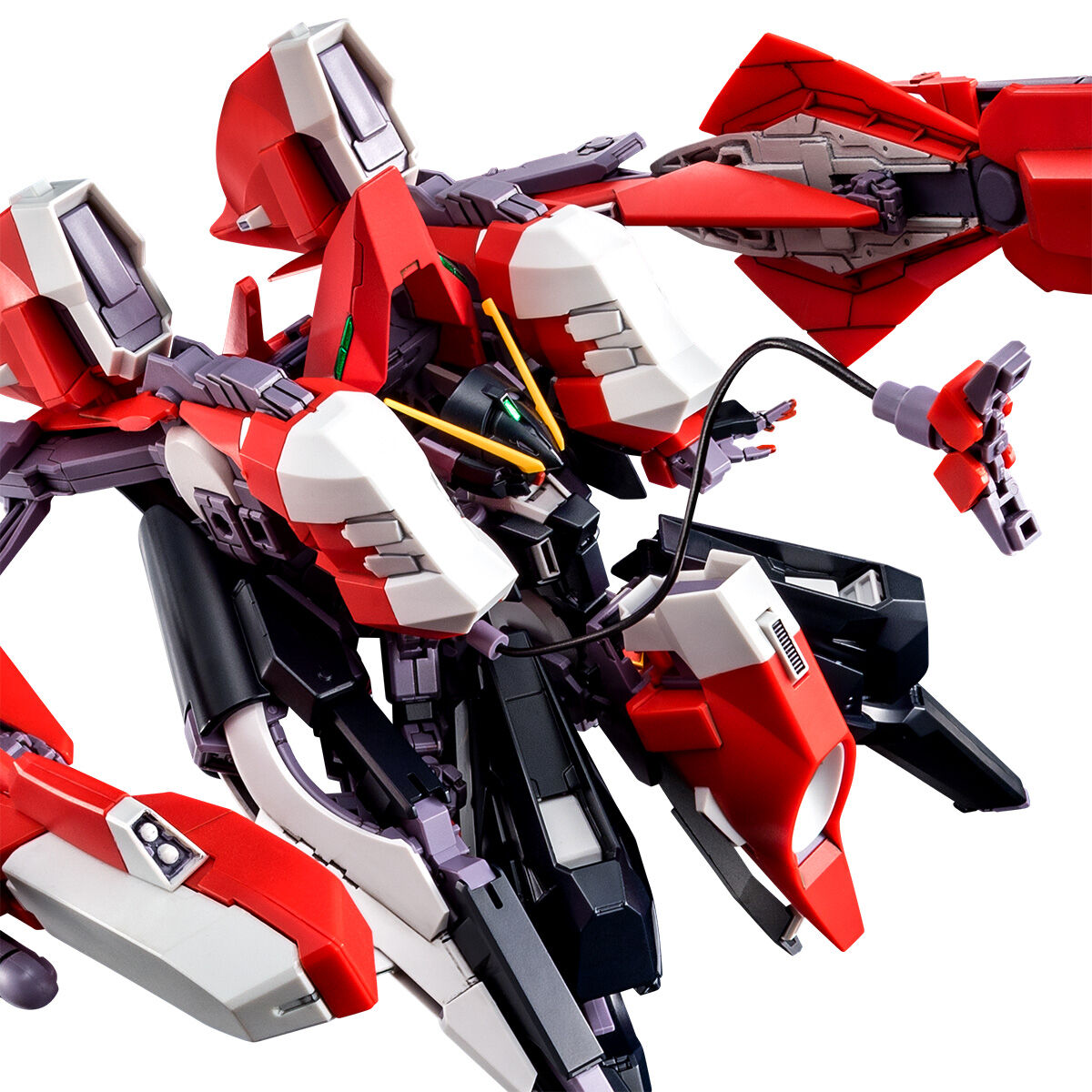 アダム　バラブシュカ HG 1/144 AQUA-HAMBRABI Ⅱ (A.O.Z RE-BOOT Ver.) [Nov 2023 Delivery