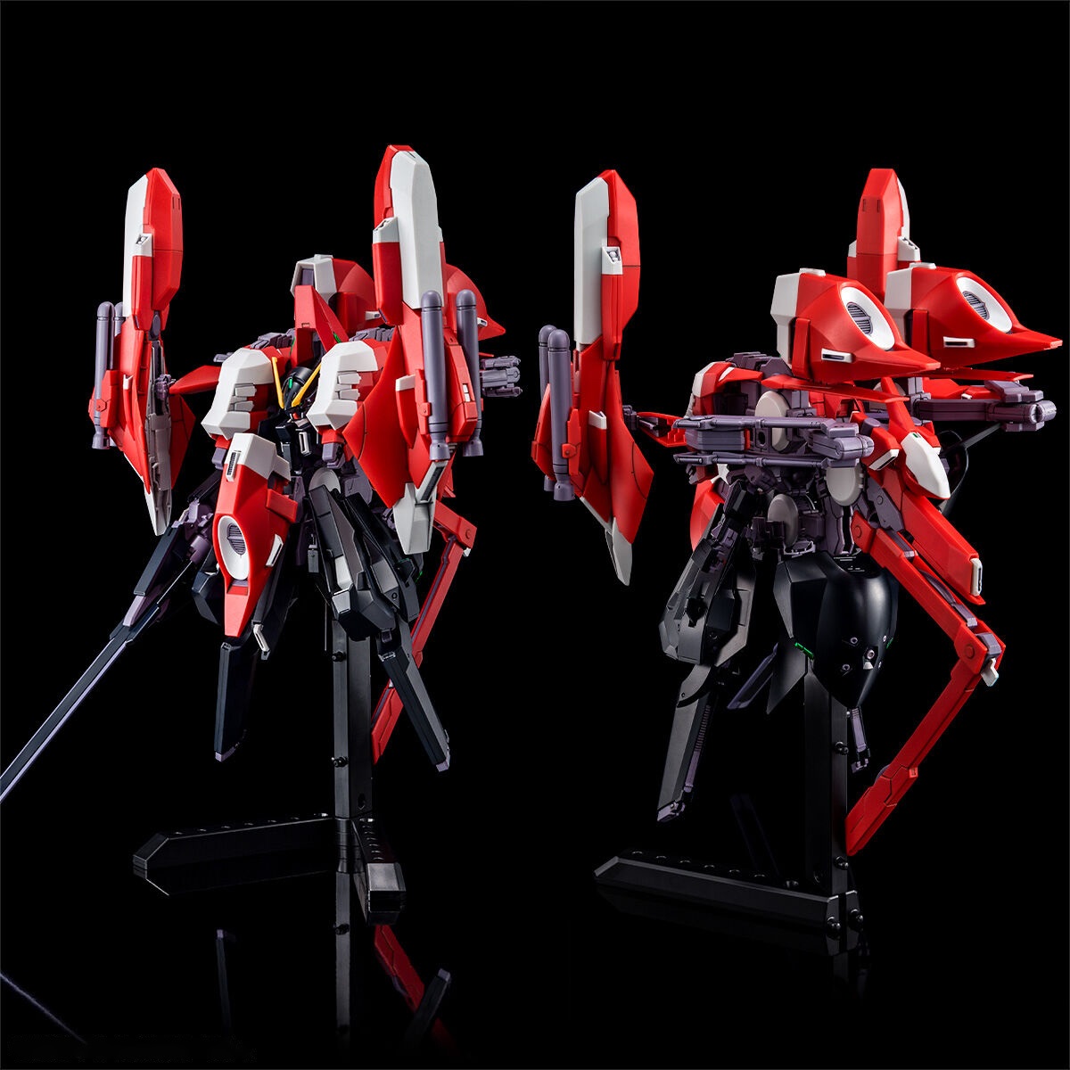 HG 1/144 AQUA-HAMBRABI Ⅱ (A.O.Z RE-BOOT Ver.) [Feb 2026 Delivery