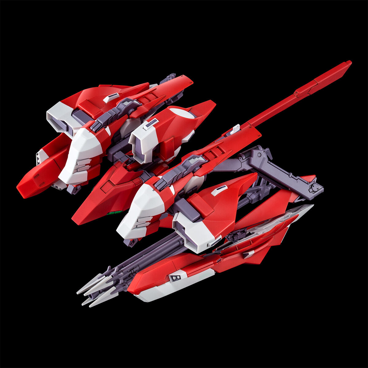 HG 1/144 AQUA-HAMBRABI Ⅱ (A.O.Z RE-BOOT Ver.) [Feb 2026 Delivery