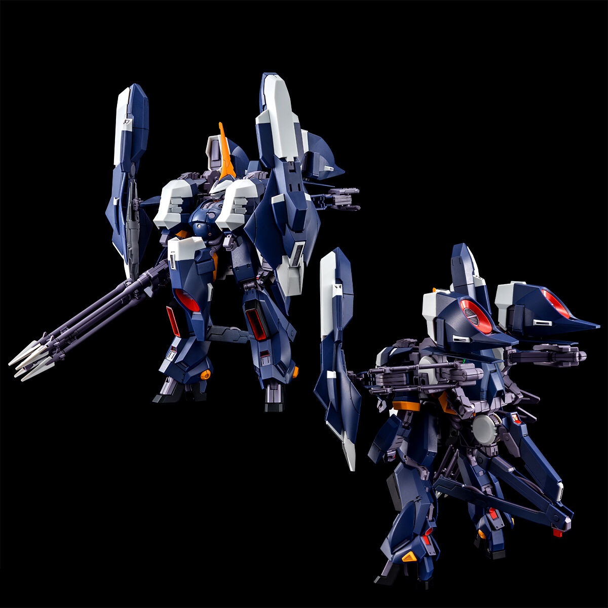 HG 1/144 AQUA-HAMBRABI Ⅱ TITANS (A.O.Z RE-BOOT Ver.) [2024年2月
