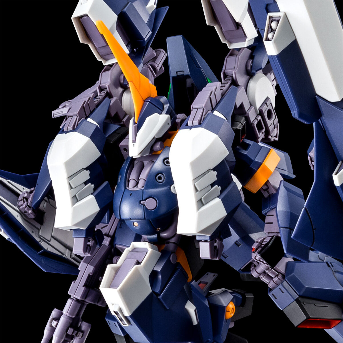 HG 1/144 AQUA-HAMBRABI Ⅱ TITANS (A.O.Z RE-BOOT Ver.) [Oct 2024