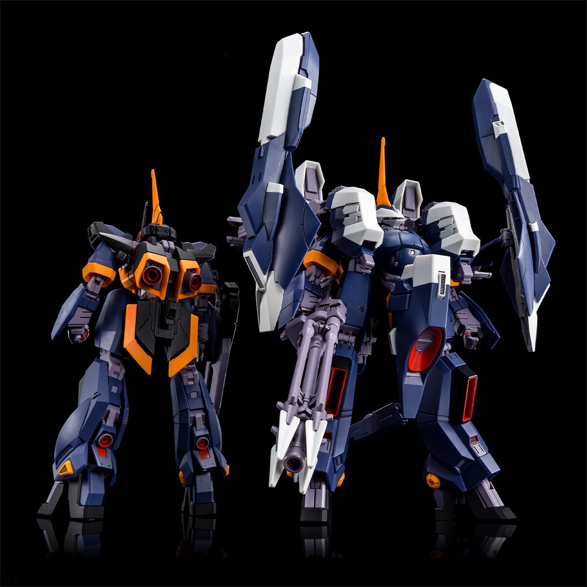 HG 1/144 AQUA-HAMBRABI Ⅱ TITANS (A.O.Z RE-BOOT Ver.) [2024年10月