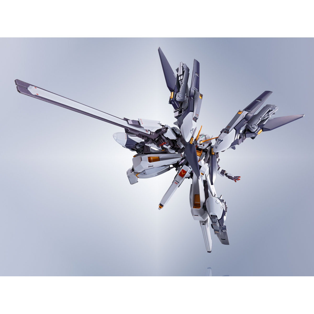 METAL ROBOT SPIRITS <SIDE MS> GUNDAM TR-6［WONDWART-RAHⅡ］ PARTS