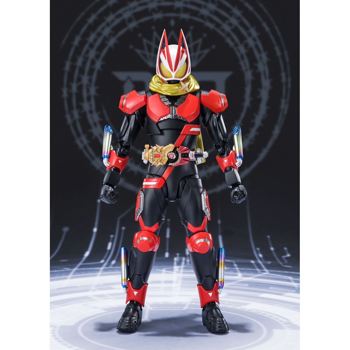 絶版】フォージワールド デス・コープ・オブ・クリーグ スクアッド・アット・イーズ S.H.Figuarts KAMEN RIDER GEATS BOOSTMAGNUM FORM & FEVER FORM PARTS