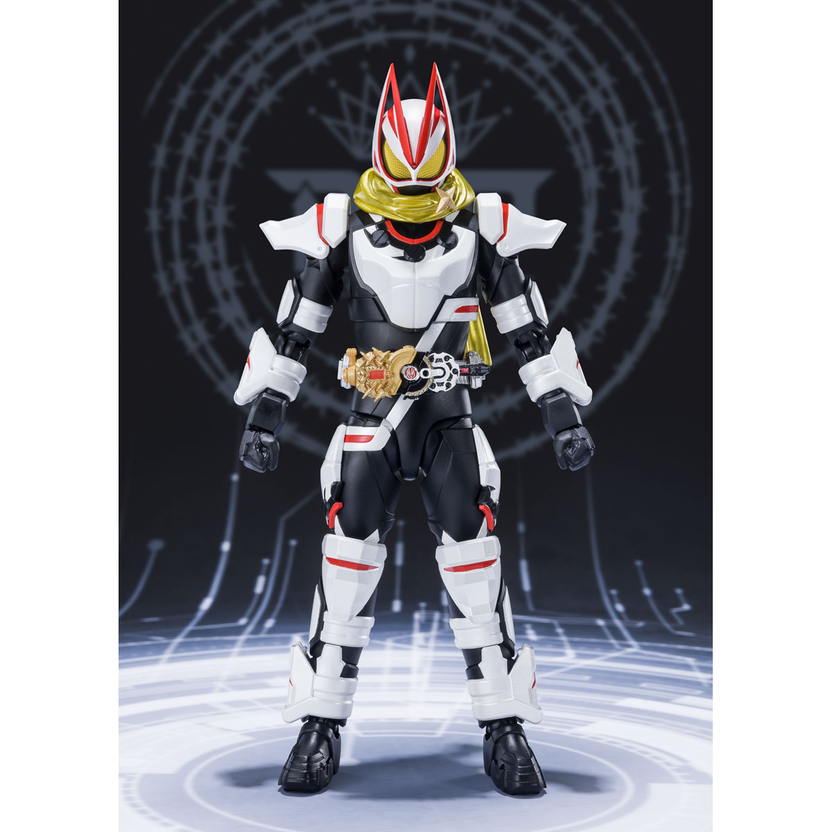 S.H.Figuarts KAMEN RIDER GEATS BOOSTMAGNUM FORM & FEVER FORM PARTS