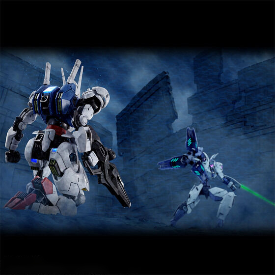 HG 1/144 GUNDAM AERIAL (PERMET SCORE SIX) [Aug 2026 Delivery