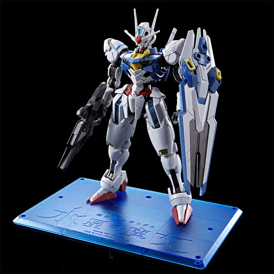 HG 1/144 GUNDAM AERIAL (PERMET SCORE SIX) [Aug 2026 Delivery