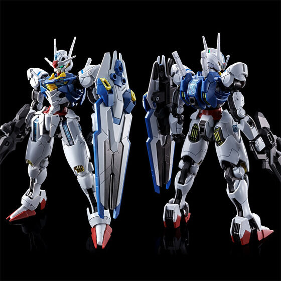 HG 1/144 GUNDAM AERIAL (PERMET SCORE SIX) [Aug 2026 Delivery