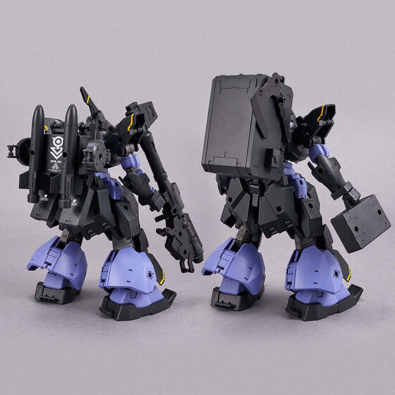 30MM 1/144 bEXM-28G REVERNOVA (ENHANCED GROUND TYPE) [Jul 2023