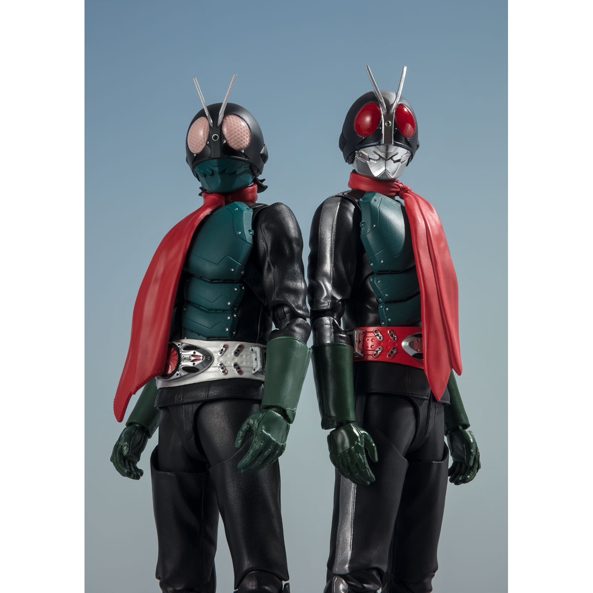 S.H.Figuarts MASKED RIDER No.2 (SHIN MASKED RIDER) | Kamen Rider
