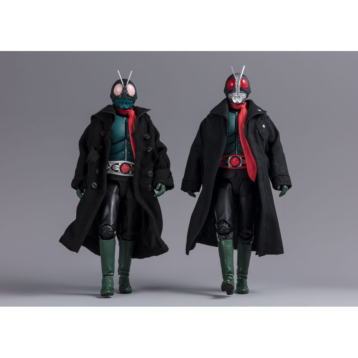 S.H.Figuarts MASKED RIDER No.2 (SHIN MASKED RIDER) | Kamen Rider