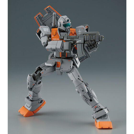 HG 1/144 GM [MOROCCAN FRONT TYPE] [Jul 2023 Delivery] | Mobile