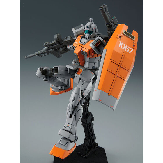 HG 1/144 GM [MOROCCAN FRONT TYPE] [Jul 2023 Delivery] | Mobile