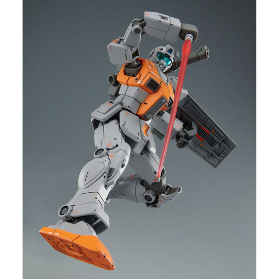 HG 1/144 GM [MOROCCAN FRONT TYPE] [Jul 2023 Delivery] | Mobile