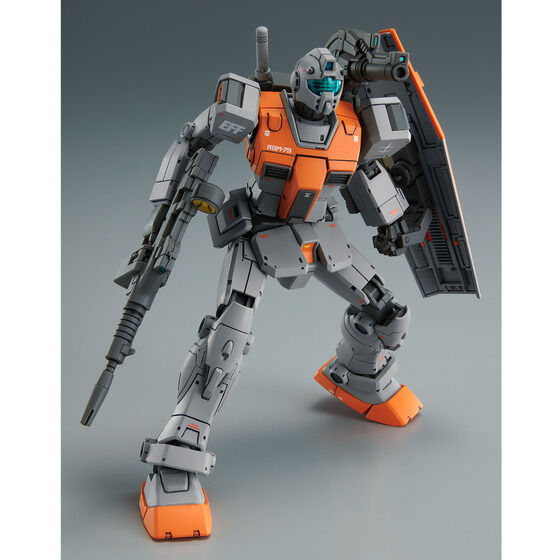 HG 1/144 GM [MOROCCAN FRONT TYPE] [Apr 2024 Delivery] | GUNDAM
