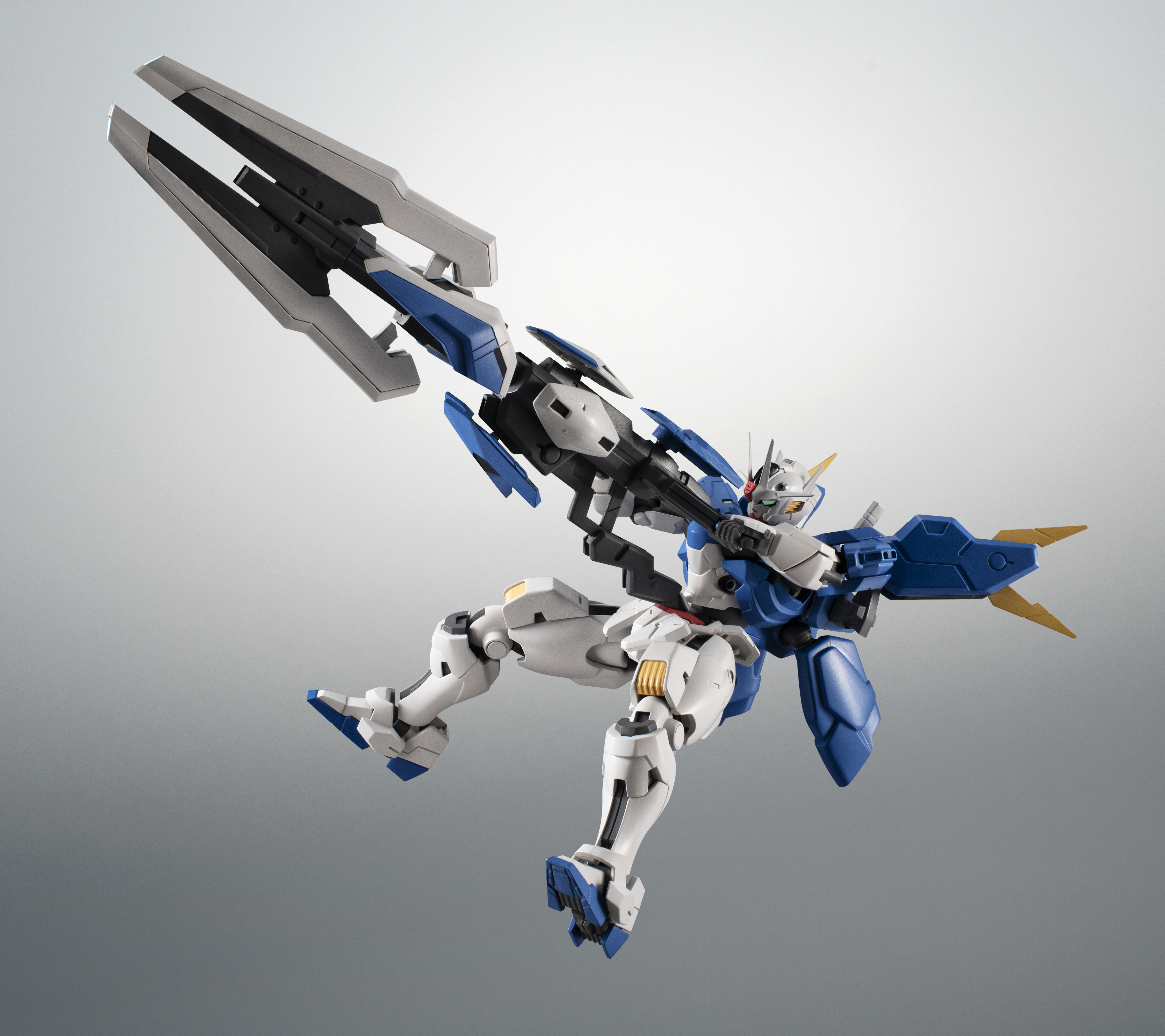 ROBOT SPIRITS <SIDE MS> XVX-016RN GUNDAM AERIAL REBUILD ver