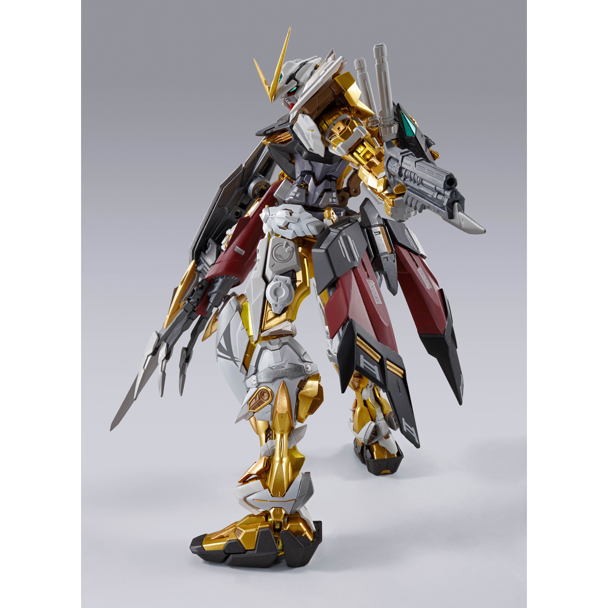 METAL BUILD DIVINE STRIKER (ALTERNATIVE STRIKE Ver.) | GUNDAM