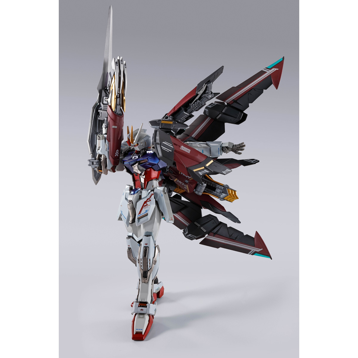 Divine Striker Alternative Strike Version | Metal Build