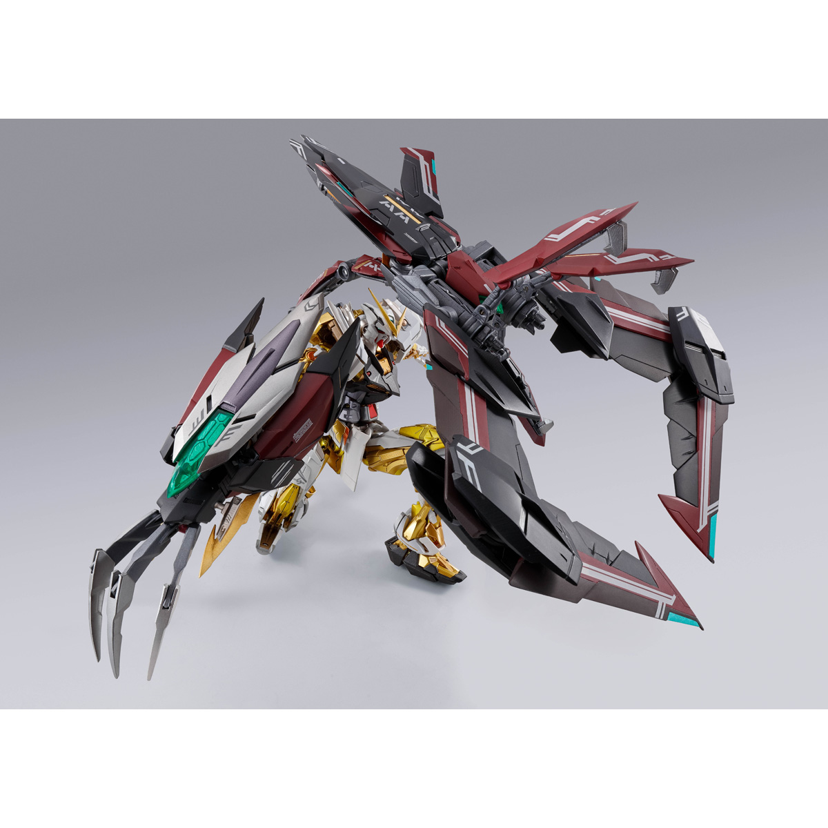 METAL BUILD DIVINE STRIKER (ALTERNATIVE STRIKE Ver.) | GUNDAM