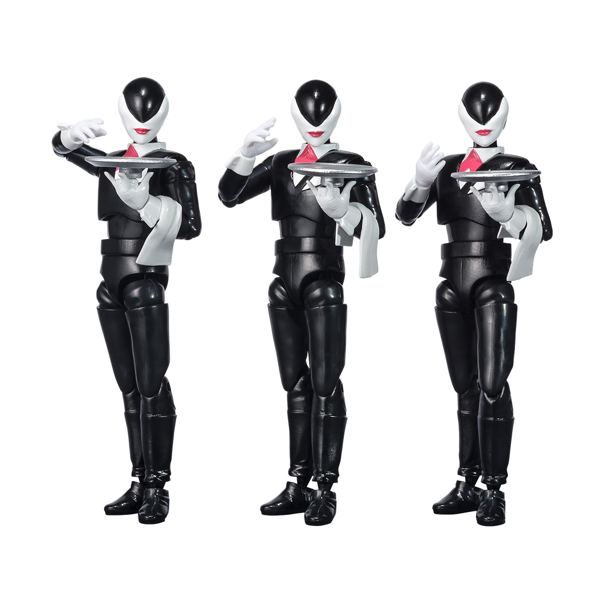 SHODO SUPER COTPOTROS W/O RAMUNE | Super Sentai | PREMIUM BANDAI