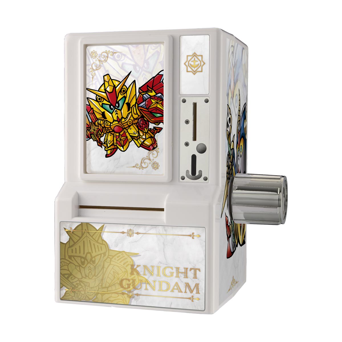 SDV5-008 、SDV-033 35TH ANNIVERSARY MINI CARDDASS VENDING MACHINE (SD GUNDAM GAIDEN