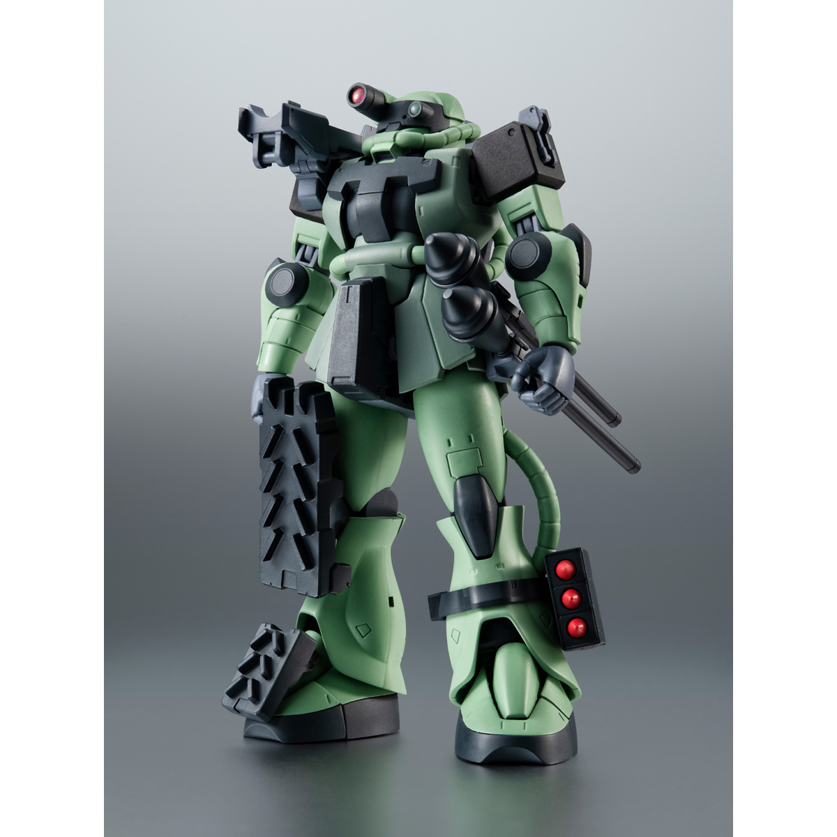 未開封 限定絶品Gundam Zaku Molly MS-06F フィギュア Bandai Hobby MS-06F Zaku II Mobile Suit Gundam Perfect Grade