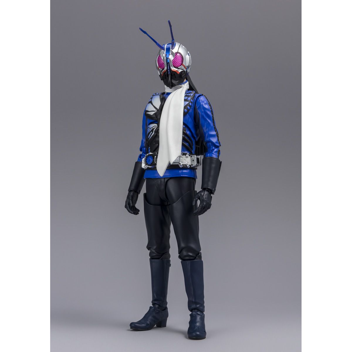 S.H.Figuarts MASKED RIDER NO.0 (SHIN MASKED RIDER) | 幪面超人 | PREMIUM ...