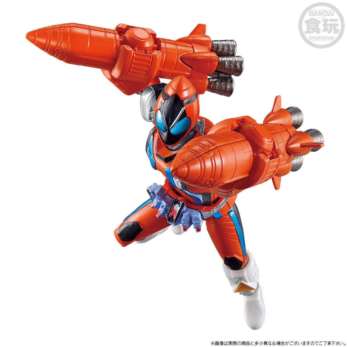 SO-DO CHRONICLE KAMEN RIDER FOURZE MAGNET STATES & ROCKET STATES