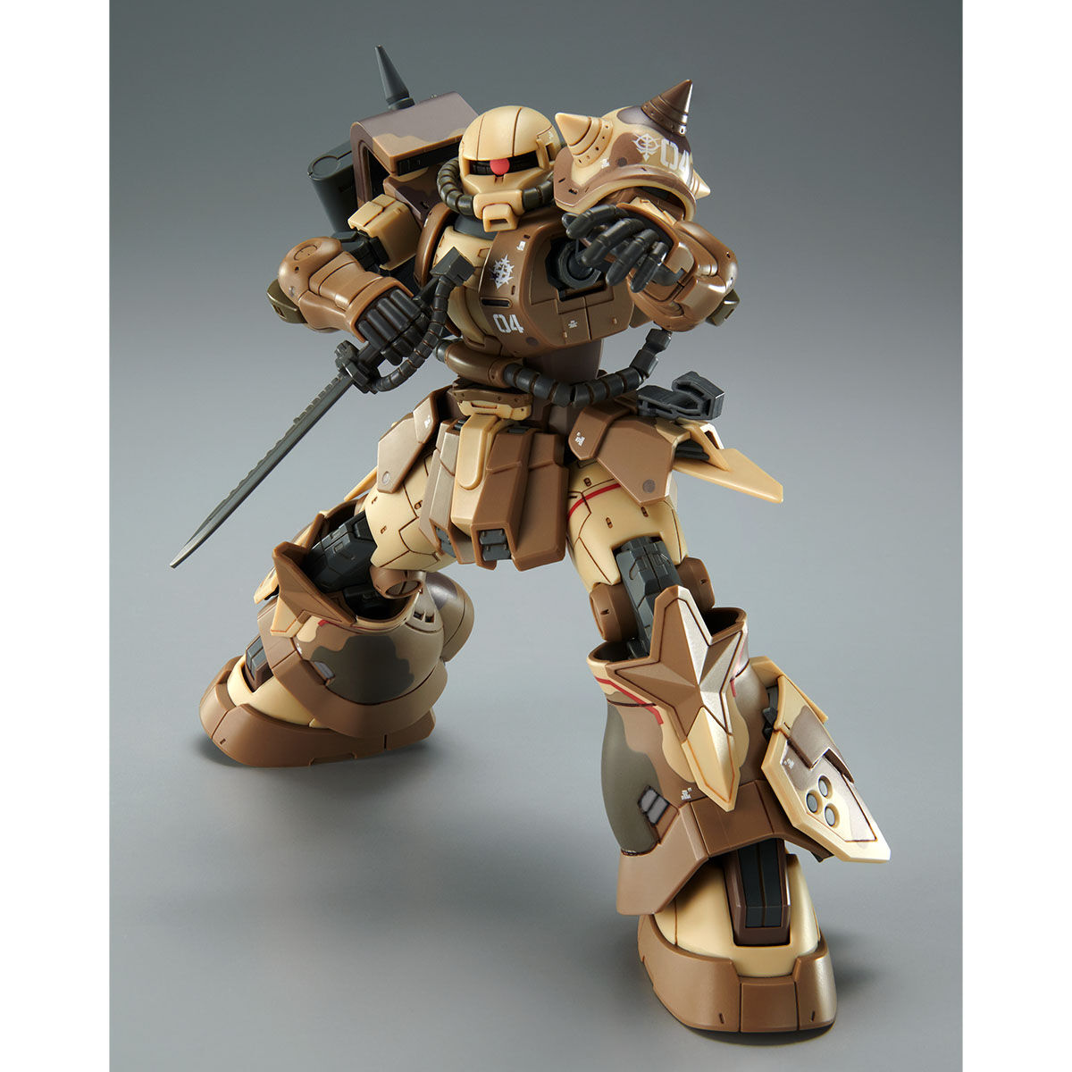 HG 1/144 ZAKU HIGH MOBILITY SURFACE TYPE (SELMA) [Sep 2023