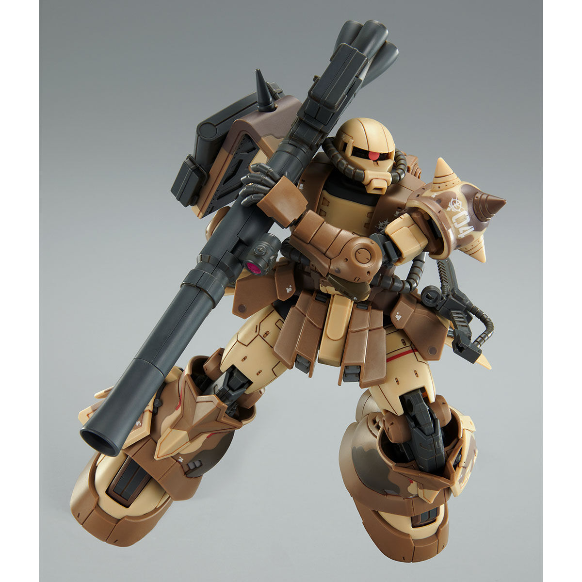 HG 1/144 ZAKU HIGH MOBILITY SURFACE TYPE (SELMA) [Dec 2023