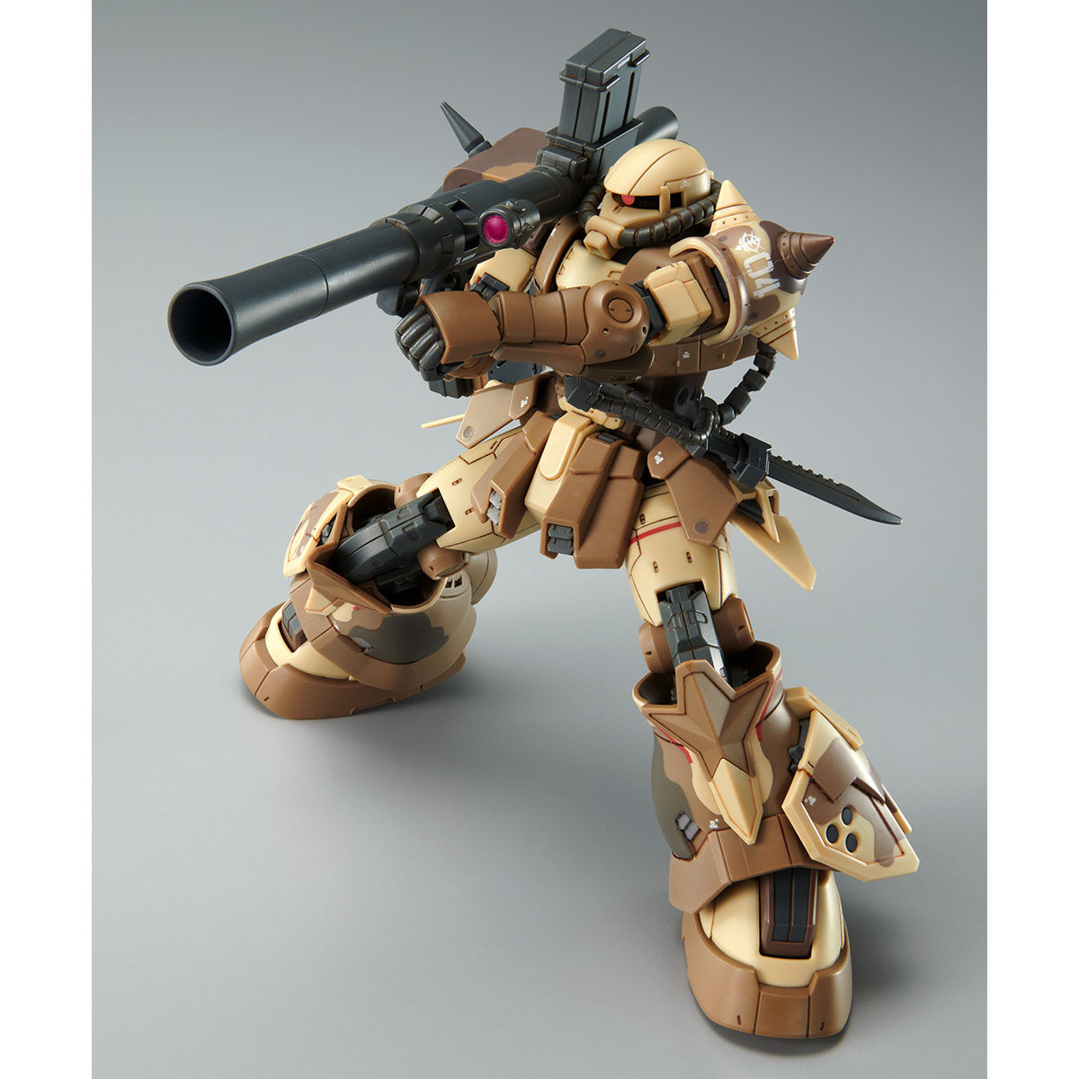 HG 1/144 ZAKU HIGH MOBILITY SURFACE TYPE (SELMA) [Dec 2023