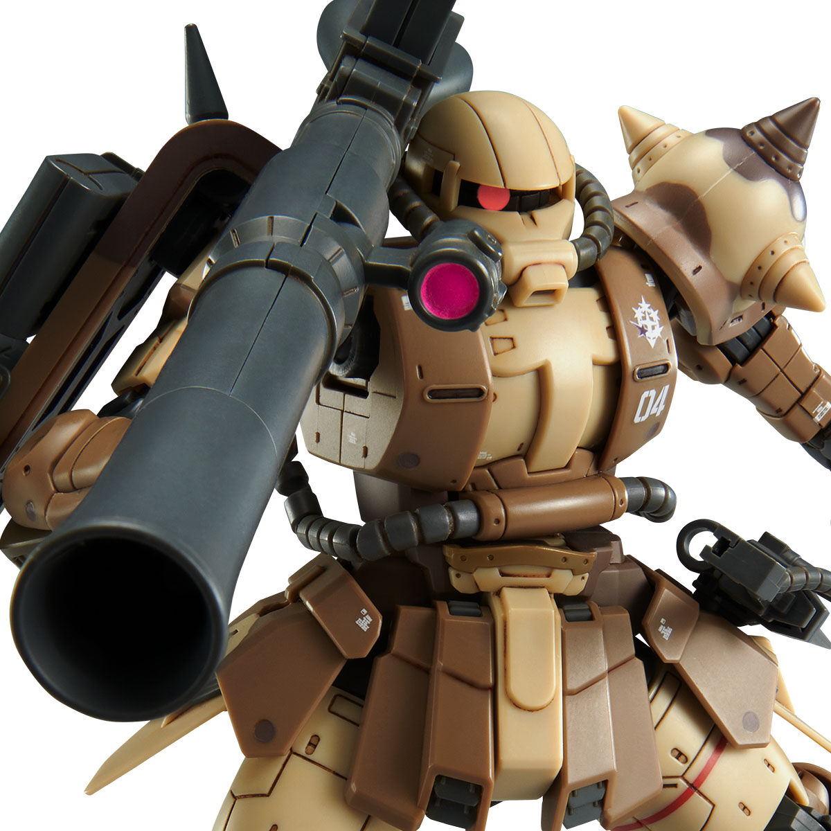 HG 1/144 ZAKU HIGH MOBILITY SURFACE TYPE (SELMA) [Dec 2023