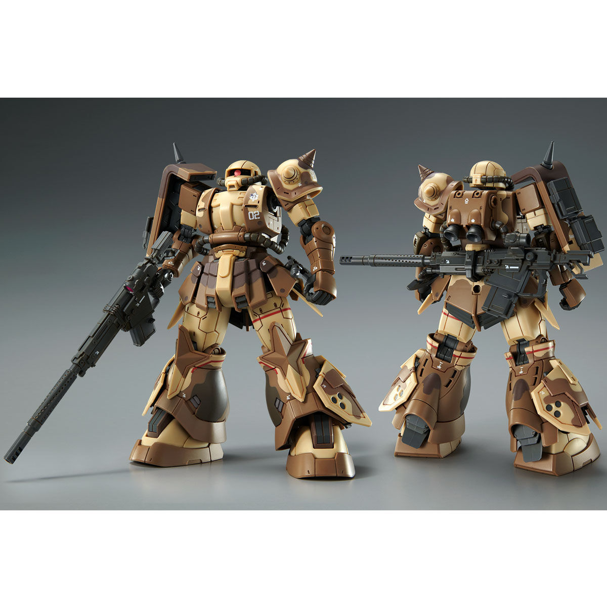 HG 1/144 ZAKU HIGH MOBILITY SURFACE TYPE (WALD) [Dec 2023 Delivery