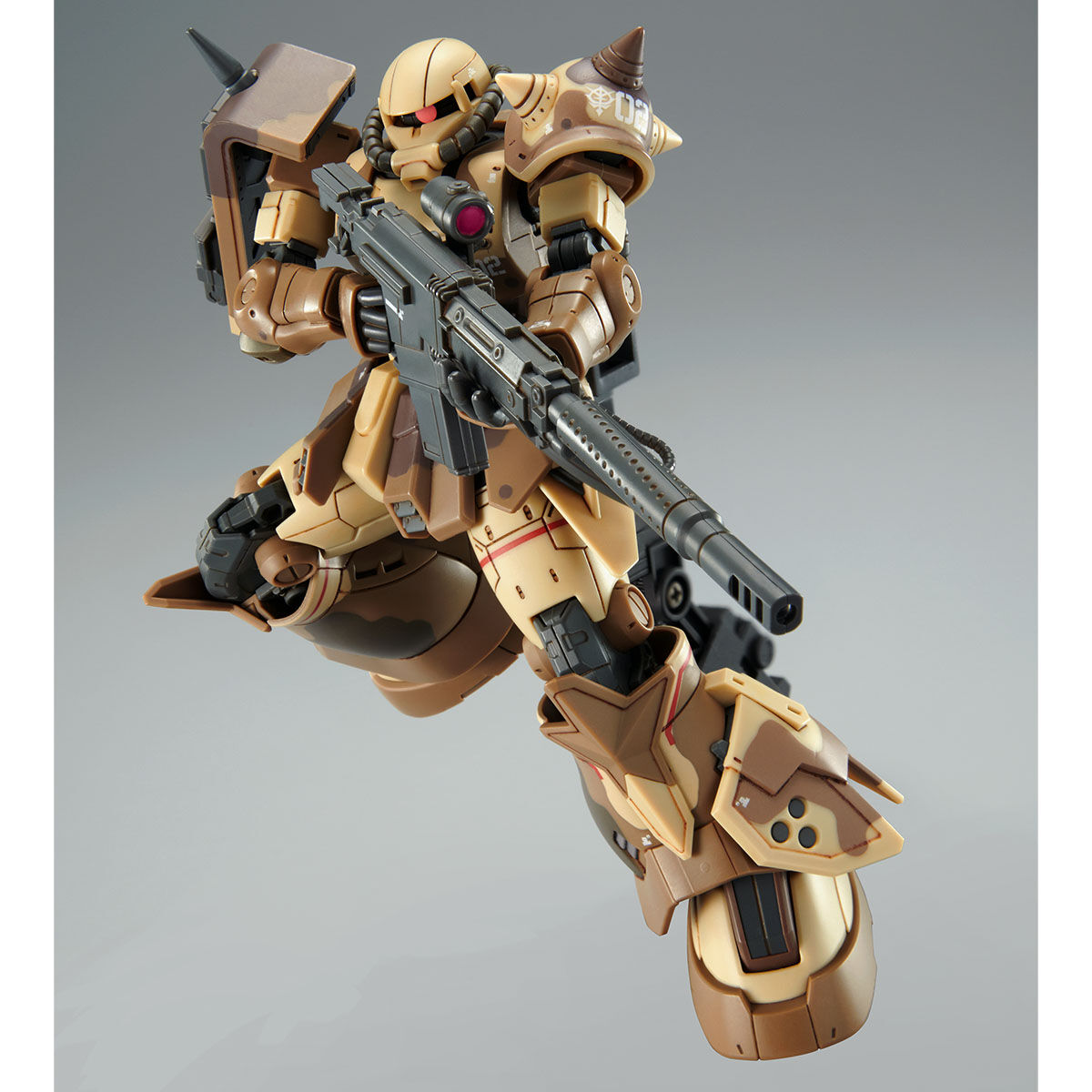 HG 1/144 ZAKU HIGH MOBILITY SURFACE TYPE (WALD) [Dec 2023 Delivery