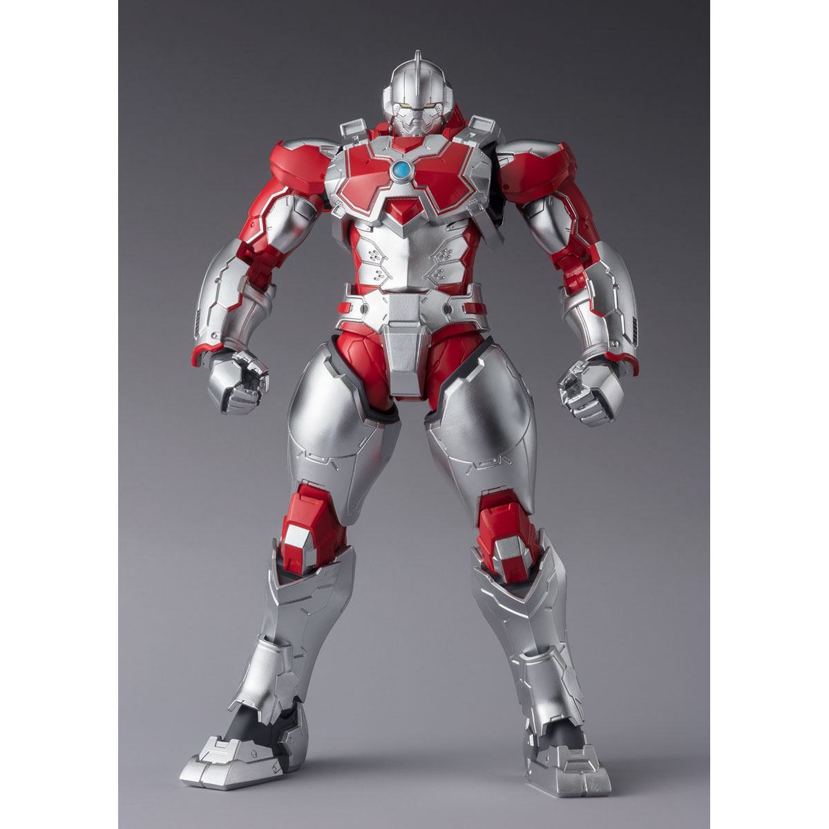 S.H.Figuarts ULTRAMAN SUIT JACK -the Animation- | ULTRAMAN