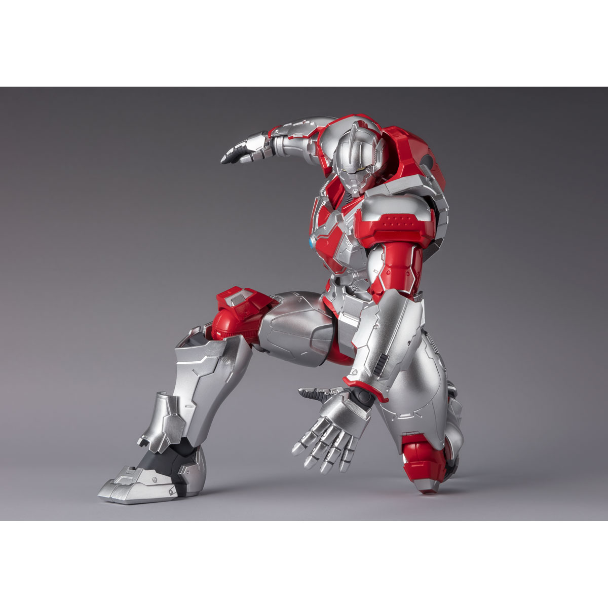 S.H.Figuarts ULTRAMAN SUIT JACK -the Animation- | ULTRAMAN