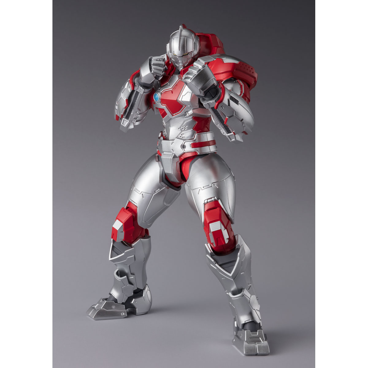 S.H.Figuarts ULTRAMAN SUIT JACK -the Animation- | ULTRAMAN