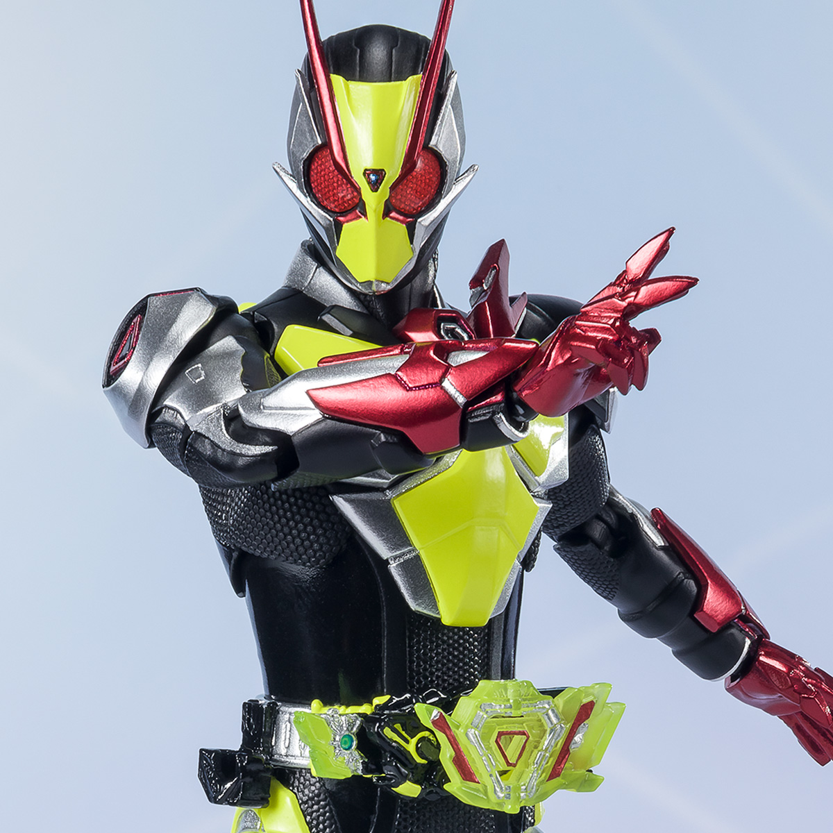 S.H.Figuarts KAMEN RIDER ZERO-TWO | Kamen Rider | PREMIUM BANDAI