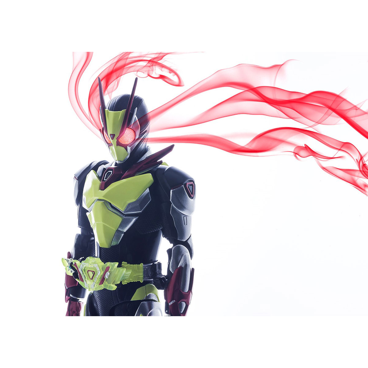 S.H.Figuarts KAMEN RIDER ZERO-TWO | Kamen Rider | PREMIUM BANDAI